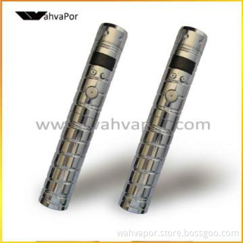 Newest E-cigs vamo v3, big battery capacity3.0 -- 6.0V ,